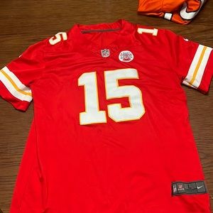 Mahomes Jersey